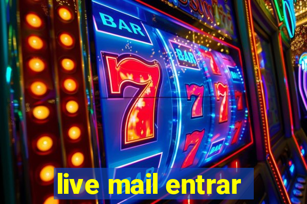 live mail entrar